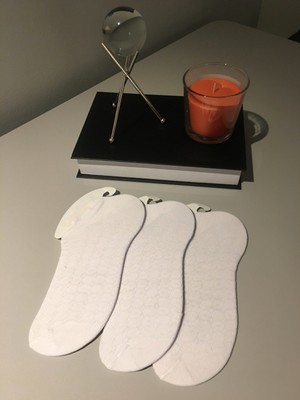 Ays Socks Boutique 3'lü Kadın Patik Çorap