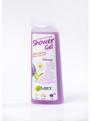 Loft Sülfatsız Parabensiz  99.5 Natural Duş Jeli 300 Ml.