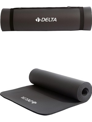 Delta Foam Pilates & Yoga Minderi ( 10 Mm ) - TNF 516