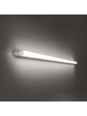 Philips 4W Anahtarlı Linea Led Bant Armatür 6500K Beyaz 30 cm Dolap Altı Lamba