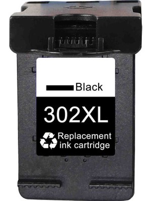 Xplus Xplus® Deskjet 1110 302XL Siyah Yüksek Kapasiteli Muadil Kartuş