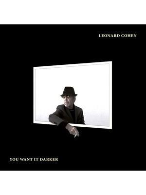 Sony Music Leonard Cohen / You Want It Darker (Plak)