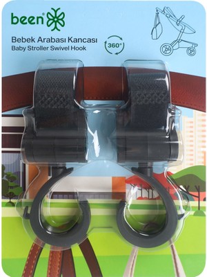 Been Bebek Arabası Kancası