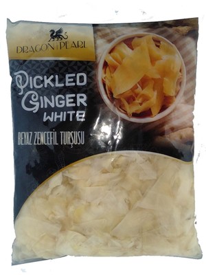 Dragon Pearl Beyaz Zencefil Turşusu 1,5 kg