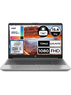 Hp 250 G9 6Q8M5ES07 I5-1235U 16GB 512SSD 15.6" Fullhd W11P Taşınabilir Bilgisayar