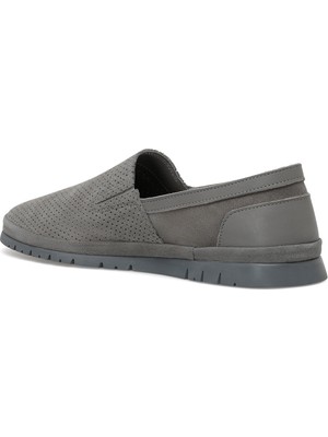 Incı Mıta 2fx Gri Erkek Slip On