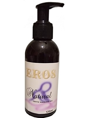 Eros Naturel Masaj Yağı 120ML / Eros Natural Massage Oil 120ML