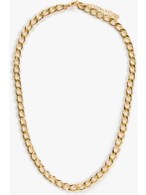 Koton Metal Zincir Kolye