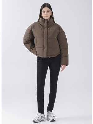 U.S. Polo Assn. Normal Bel Boru Paça Toothpick Siyah Kadın Denim Pantolon ISSY22K-SYH