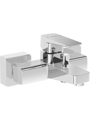 Artema A42737 Root Square Banyo Bataryası