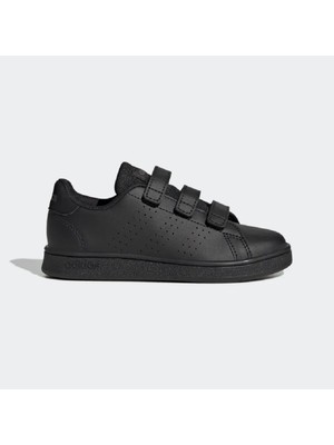 Adidas Advantage Cf C Siyah Unisex Spor Ayakkabı GW6490