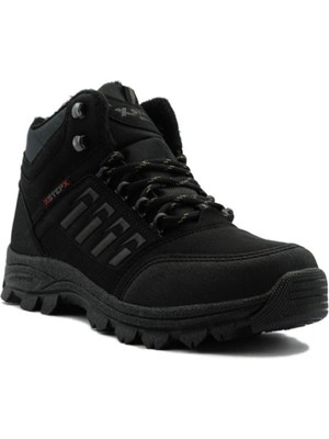 Xstep X6-22 Trekking Outdoor Kar Erkek Bot