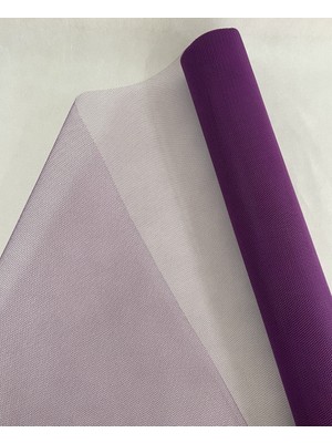 Nisa Floral Buketlik ve Ambalaj Ürünü - Açık Mor