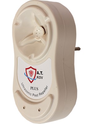 A.t. Kovucular Fare Haşere Kovucu Cihaz Ultrasonik Ses 400M2 Etki