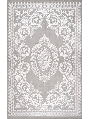 İpek Halı Ipek Mekik Halı Sardes 6936 A Modern Salon Halısı