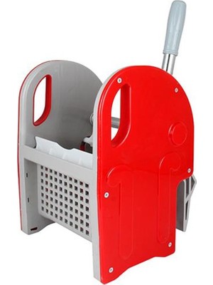 Rulopak Yedek Sıkma Presi Plastik