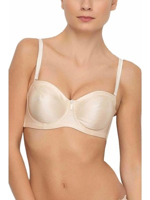 Yeni İnci Yeniinci 1680 Toparlayıcı Süngersiz Sütyen