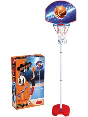 Dede 03407 Dede Ayaklı Basket Potası