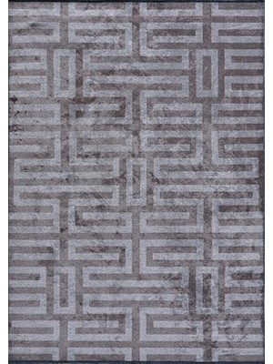 Gümüşsuyu Deco Milano Ç.t. Bamboo Kilim 012256 Gri