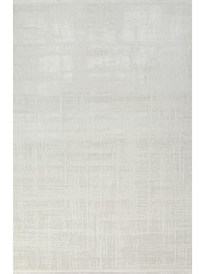 Gümüşsuyu Venita Antitoz Halı  11961 W10 Beyaz