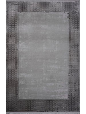 Gümüşsuyu Viera Akrilik 13882 Gri Halı