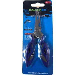 Multi Fishing Pliers 5'' Blue Balıkçı Pense