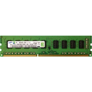4 GB PC3–12800 Ddr3 1600MHZ Ecc CL11 240 M391B5273DH0-CK0 Server Ram