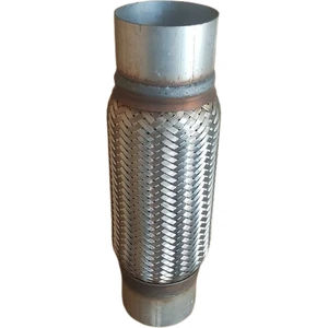 Egzoz Spirali Borulu 76*200*300