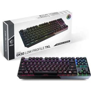 VIGOR GK50 LOW PROFILE TKL TR