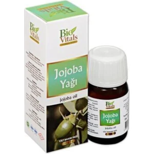 Bio Vitals Jojoba Yağı 20 ml