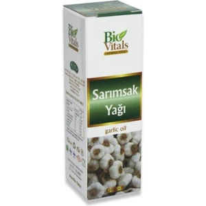 Bio Vitals Sarımsak Yağı 20ML