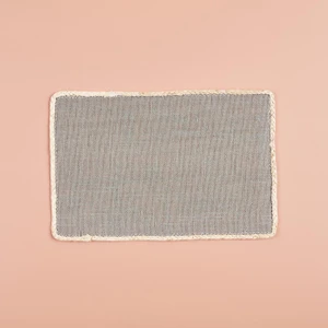 Bella Maison Sway Amerikan Servisi Gri (45x30 cm)