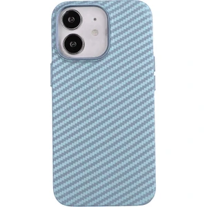 Kip GSM Apple iPhone 12 Kılıf Karbon Fiber Tasarımlı Premium Karbono Kapak