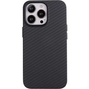 Kip GSM Apple iPhone 13 Pro Max Karbon Fiber Tasarımlı Premium Karbono Kapak