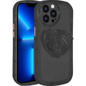 Kip GSM Apple iPhone 13 Pro Max Kılıf Kamera Korumalı Pop Soketli Renkli Ofro Kapak