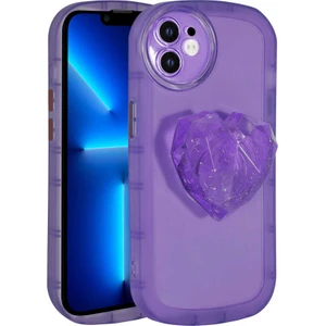 Kip GSM Apple iPhone 12 Kılıf Kamera Korumalı Pop Soketli Renkli Ofro Kapak