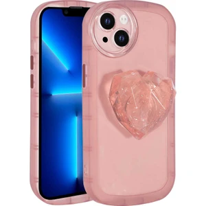 Kip GSM Apple iPhone 13 Kılıf Kamera Korumalı Pop Soketli Renkli Ofro Kapak