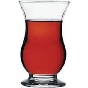 12 Adet Pera Ayaklı Çay Bardağı 42351