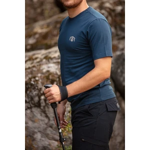 Kısa Kollu Pamuklu Basic T-Shirt