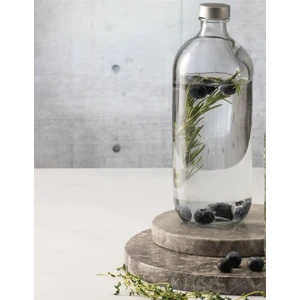 Iconic Cam Su Şişesi 1 Litre 80356