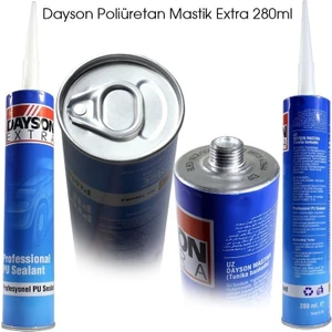Mastik Gri 280ml
