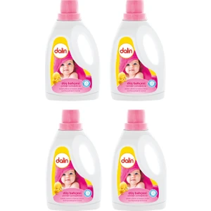 Sıvı Çamaşır Yumuşatıcısı Düş Bahçesi 1500 ml x 4 Adet