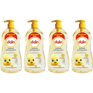 Şampuan Klasik 700 ml + 200 ml x 4 Adet