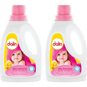 Sıvı Çamaşır Yumuşatıcısı Düş Bahçesi 1500 ml x 2 Adet