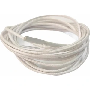 Yuvarlak Mumlu Ayakkabı Bağı 2mm K901 70CM 1 Çift