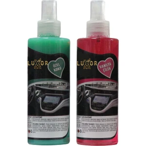 Kimya Ev ve Oto Kokusu 2'li Set Vanilya Çilek+ Özel Koku 200 ml