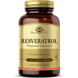 Resveratrol 60 Kapsül