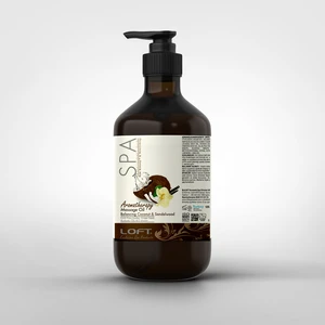 Aromatherapy Masaj Yağları 500ML.