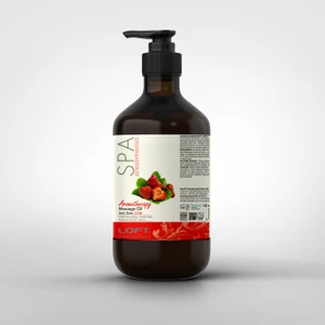 Aromatherapy Masaj Yağları 500ML.