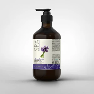 Aromatherapy Masaj Yağları 500ML.